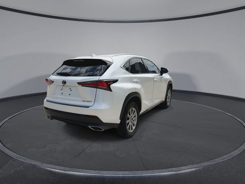 Used 2021 Lexus NX 300 FWD w/ Accessory Package 2 image 8