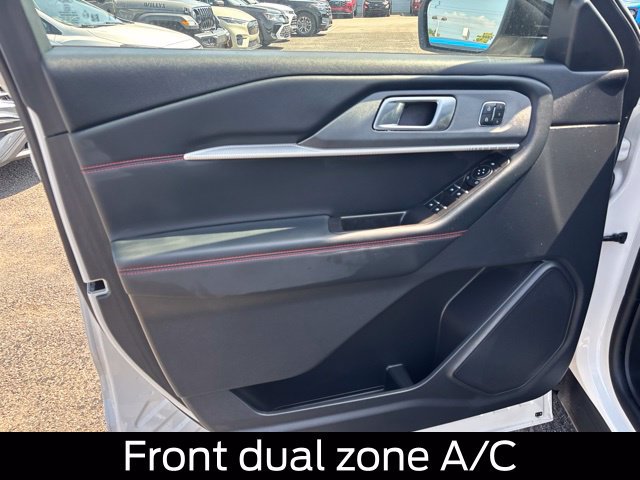 New 2026 Ford Explorer ST-Line w/ ST-Line Street Pack AWD/4WD image 13