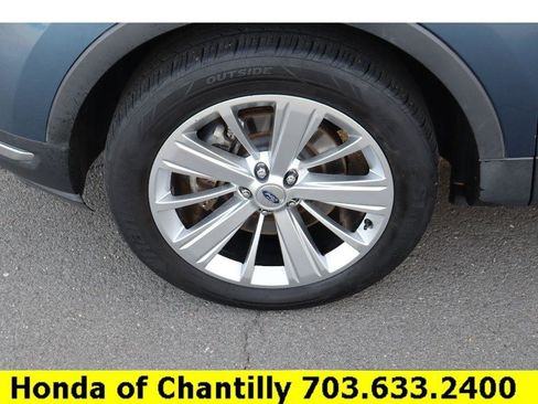 Used 2018 Ford Explorer Limited image 39