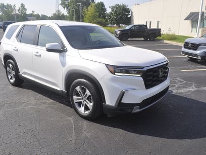 Certified 2024 Honda Pilot EX-L