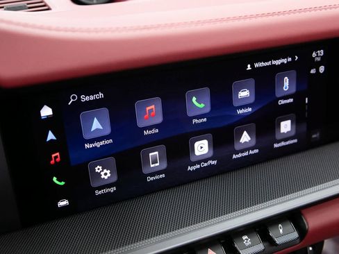 New 2026 Porsche 911 Targa 4S image 15