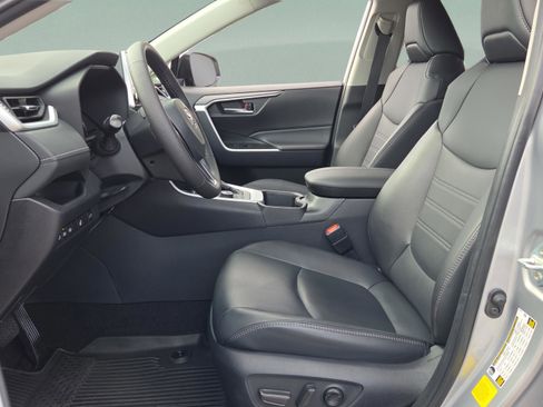 Certified 2025 Toyota RAV4 XLE Premium w/ Weather Package image 16