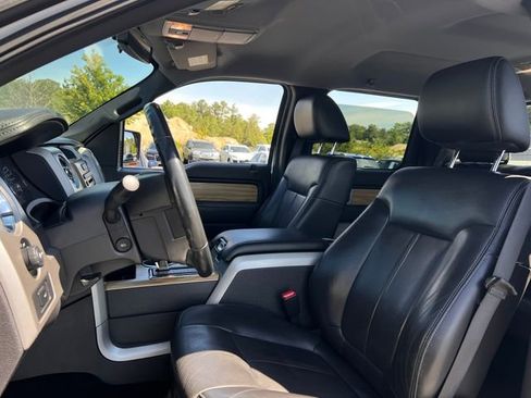 Used 2011 Ford F150 Lariat w/ Lariat Plus Pkg AWD/4WD image 13