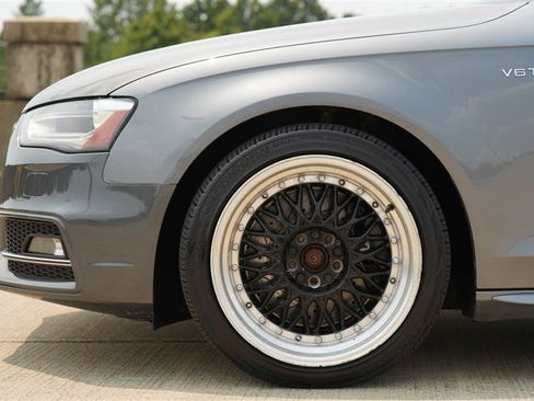 Used 2014 Audi S4 Premium Plus AWD/4WD image 12