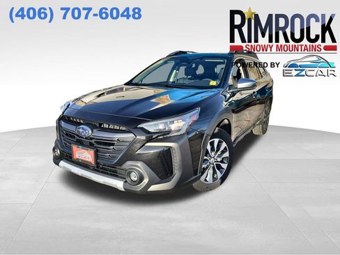 Used 2023 Subaru Outback Touring XT image 1