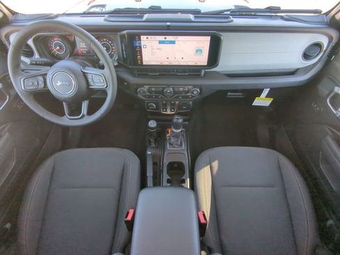 New 2026 Jeep Wrangler Sport S image 16