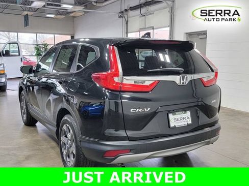 Used 2019 Honda CR-V EX-L image 7