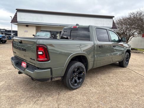 New 2026 RAM 1500 Big Horn w/ Night Edition AWD/4WD image 5