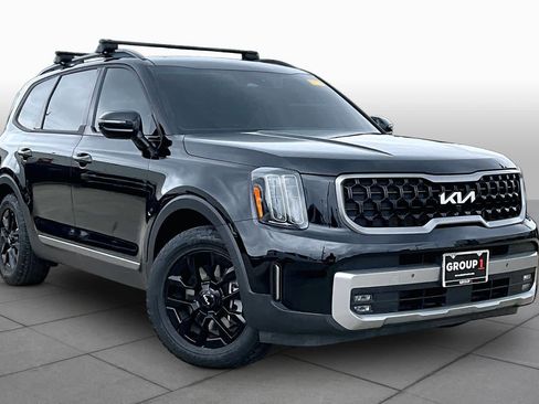 Used 2023 Kia Telluride SX Prestige X-Pro AWD/4WD image 3