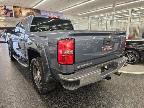Used 2014 GMC Sierra 1500 SLT w/ SLT Preferred Package AWD/4WD image 7