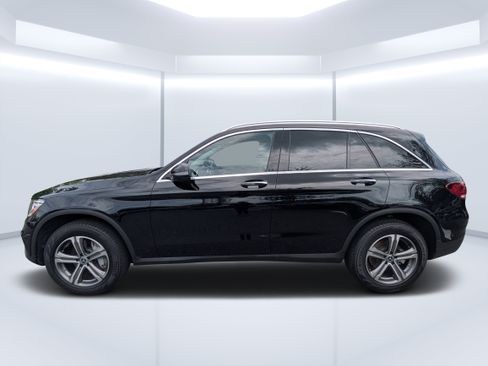 Certified 2022 Mercedes-Benz GLC 300 4MATIC image 6
