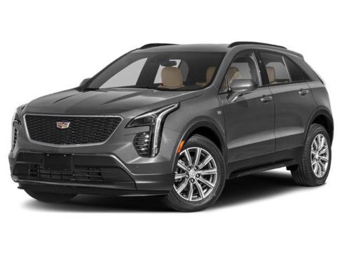 Used 2022 Cadillac XT4 Sport w/ Enhanced Visibility Package FWD image 1