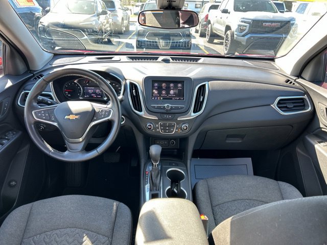 Used 2022 Chevrolet Equinox LT FWD image 22