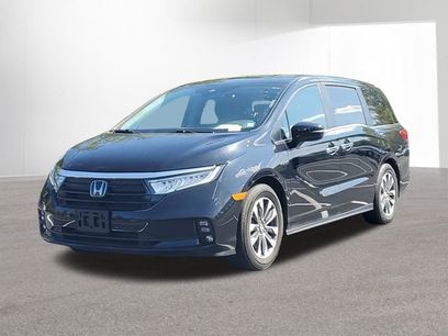 Used 2023 Honda Odyssey EX-L