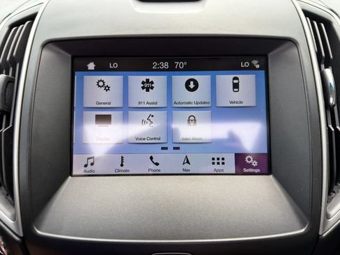 Used 2019 Ford Edge SEL w/ Equipment Group 201A FWD image 28