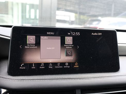 Certified 2023 INFINITI QX60 Luxe FWD image 33