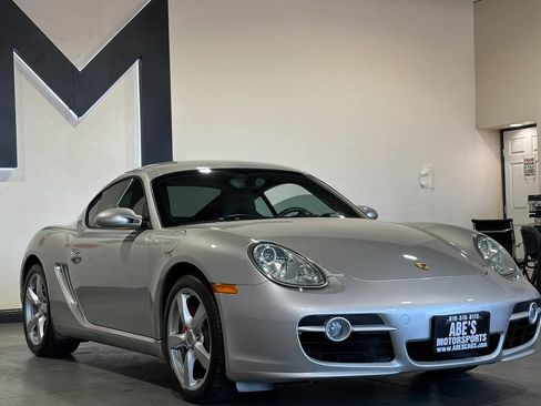 Used 2008 Porsche Cayman S Sport RWD image 3