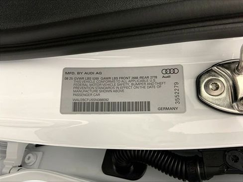 New 2025 Audi A5 2.0T Premium Plus image 14