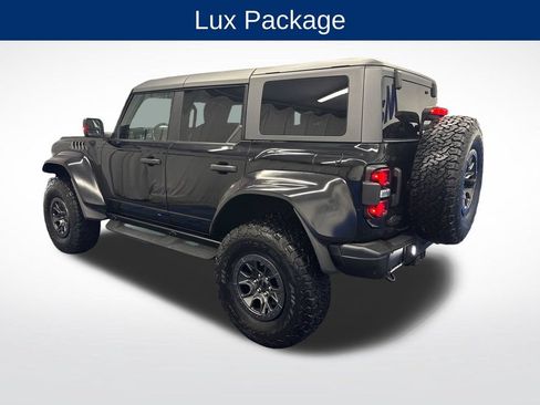 Certified 2022 Ford Bronco Raptor AWD/4WD image 3