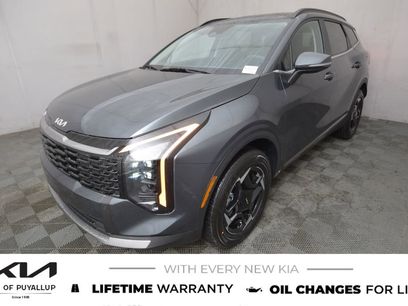 New 2026 Kia Sportage EX