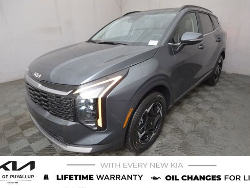 New 2026 Kia Sportage EX image 1