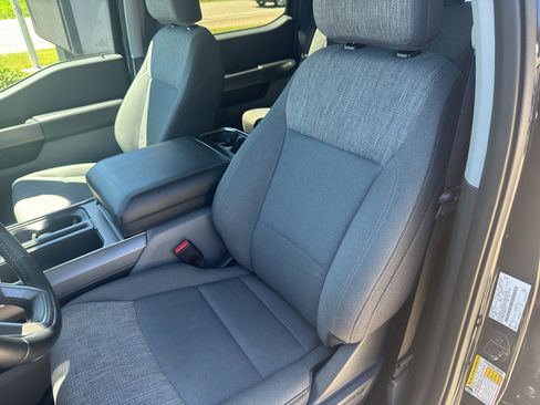 Used 2021 Ford F150 XLT w/ Equipment Group 302A High AWD/4WD image 22