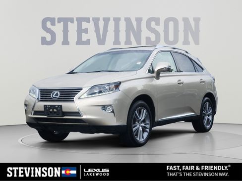 Used 2015 Lexus RX 350 AWD image 1
