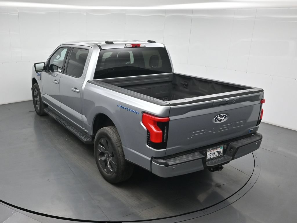Used 2024 Ford F150 Lightning Flash AWD/4WD image 16