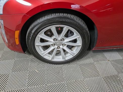 Used 2018 Cadillac CTS AWD Sedan image 33