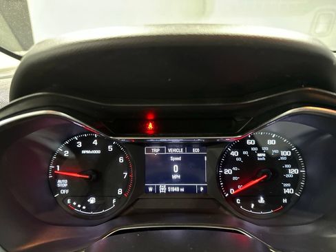 Used 2022 Chevrolet TrailBlazer LT AWD/4WD image 9