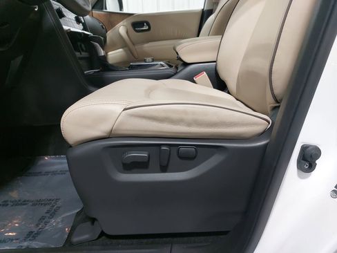 Certified 2024 Nissan Armada SL w/ Captain's Chairs Package image 32