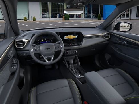 New 2026 Chevrolet TrailBlazer ACTIV AWD/4WD image 15