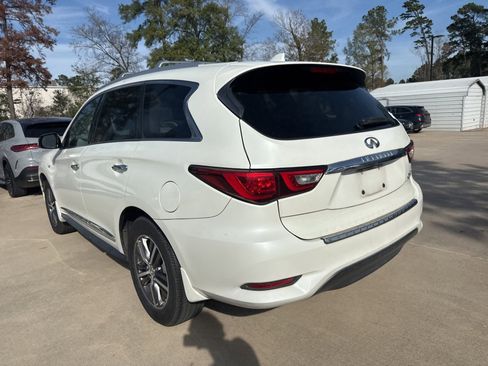 Used 2016 INFINITI QX60 FWD w/ Premium Package image 6