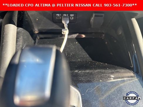 Certified 2021 Nissan Altima 2.5 SL image 7