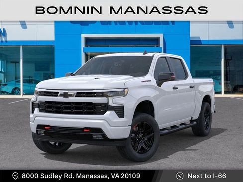 New 2026 Chevrolet Silverado 1500 RST w/ Redline Edition AWD/4WD image 7