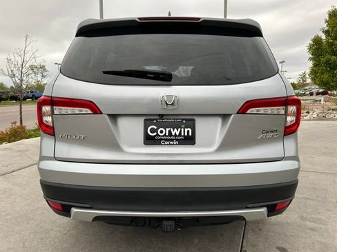 Used 2021 Honda Pilot EX-L image 7
