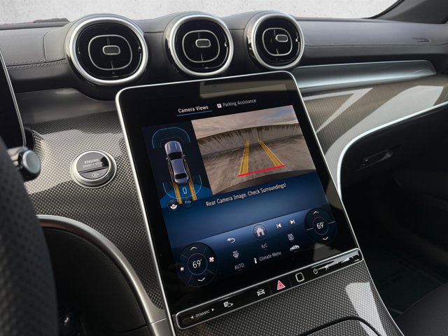 New 2026 Mercedes-Benz C 300 4MATIC Sedan image 14