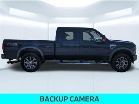 Used 2008 Ford F250 FX4 AWD/4WD image 7