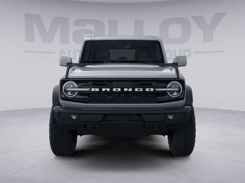 New 2026 Ford Bronco Outer Banks w/ Sasquatch Package AWD/4WD image 6