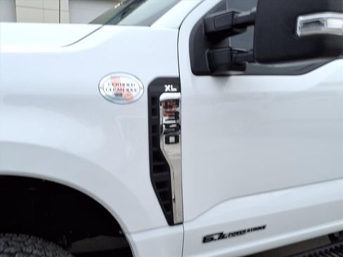 Used 2024 Ford F350 XL w/ Snow Plow Prep Package AWD/4WD image 22