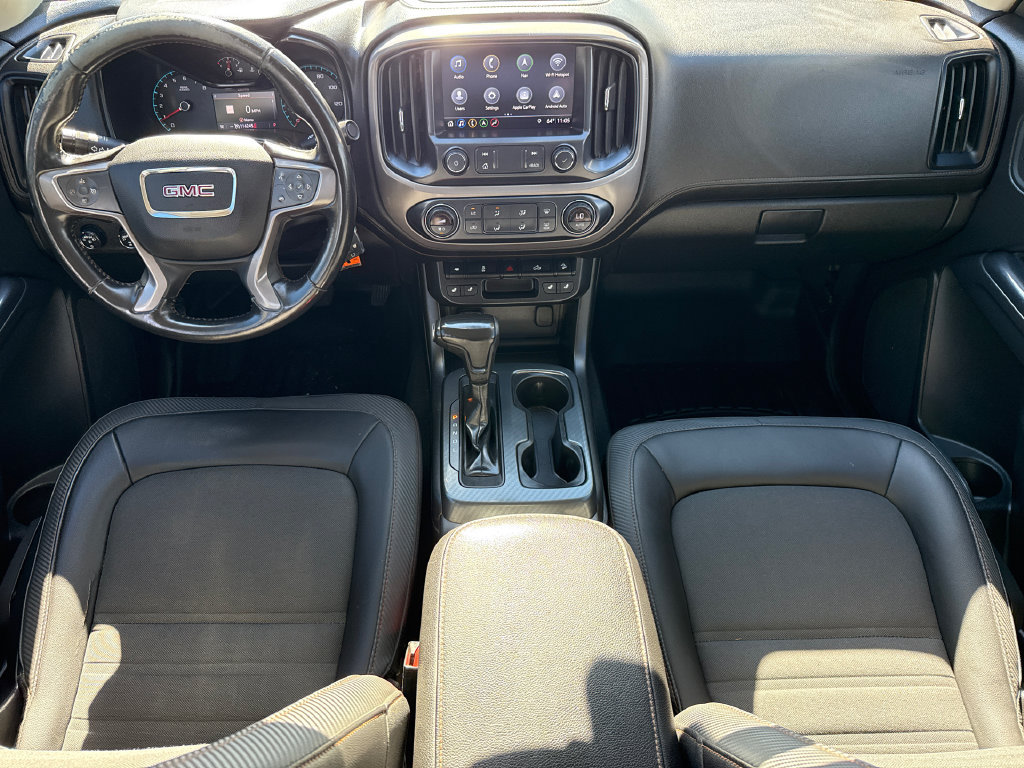Used 2021 GMC Canyon AT4 w/ Trailering Package AWD/4WD image 10
