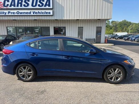 Used 2018 Hyundai Elantra SEL FWD image 10