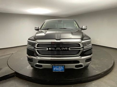 Used 2019 RAM 1500 Laramie image 2