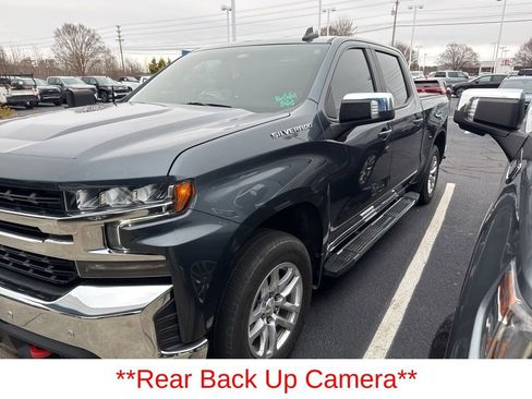 Used 2020 Chevrolet Silverado 1500 LT w/ All-Star Edition image 3