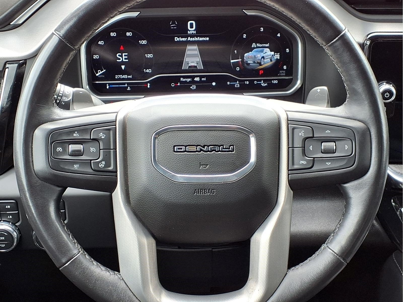 Used 2023 GMC Sierra 1500 Denali w/ Technology Package AWD/4WD image 16
