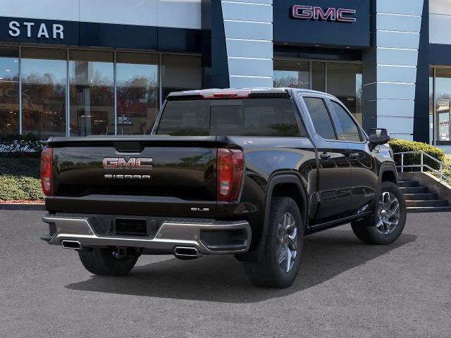 New 2026 GMC Sierra 1500 SLE AWD/4WD image 4