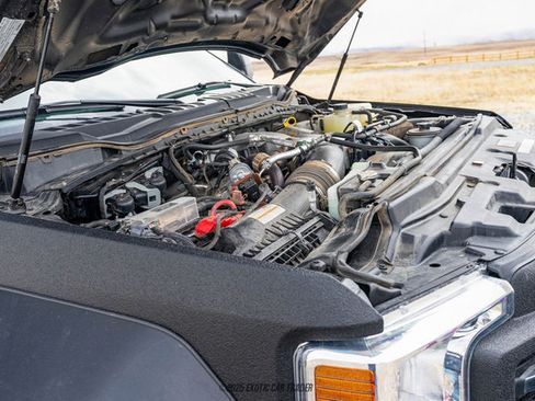 Used 2022 Ford F550 4x4 Crew Cab Super Duty image 24