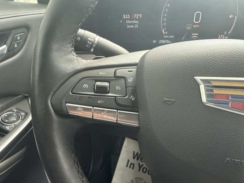 Certified 2025 Cadillac XT4 Premium Luxury AWD/4WD image 66