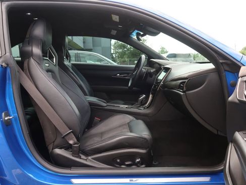 Used 2016 Cadillac ATS V w/ Carbon Fiber Package RWD image 21