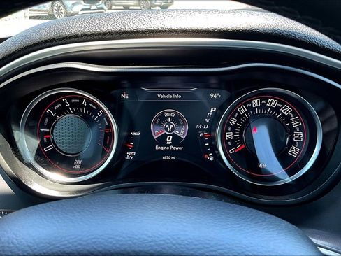 Used 2020 Dodge Challenger R/T Scat Pack RWD image 11